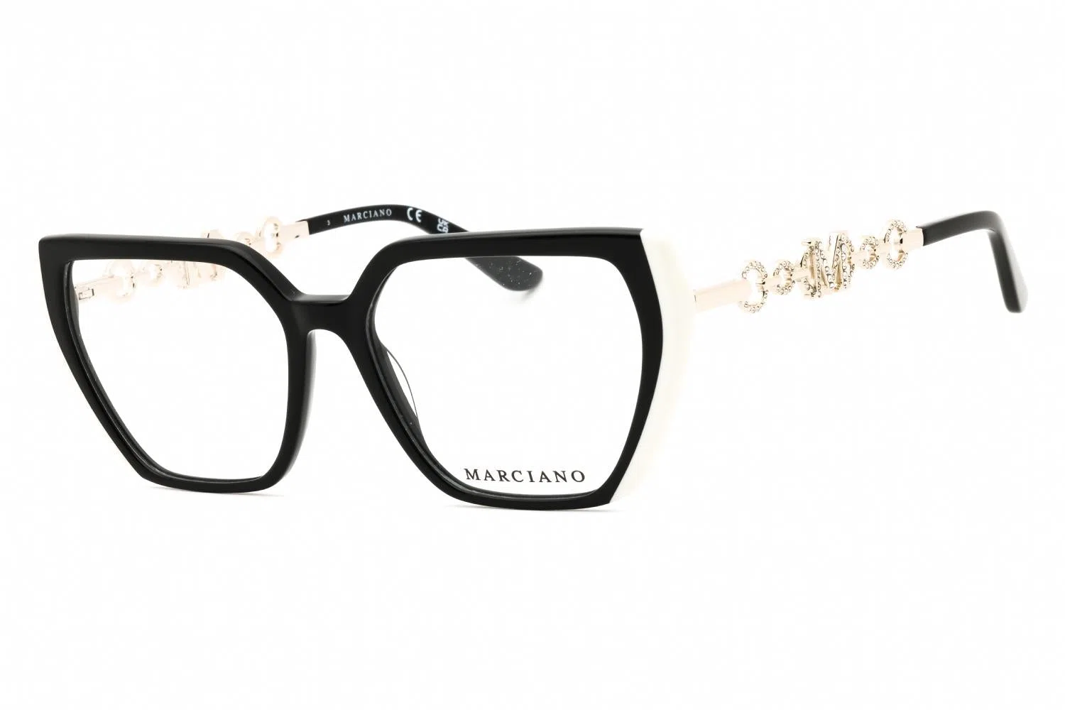 Guess by Marciano GM50005 Eyeglasses - view 2